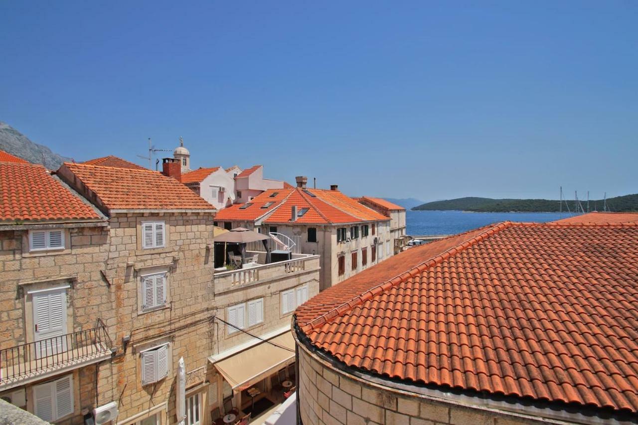 Kolenda Apartment Κόρτσουλα Εξωτερικό φωτογραφία